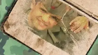 Major MILAN TEPIĆ - NEBO NAD BJELOVAROM - dokumentarni film