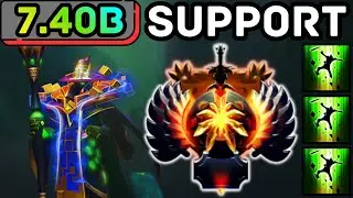 🔥 RUBICK SOFT SUPPORT COPY, CAST, DOMINATE | DOTA 2 GAMEPLAY 🔥