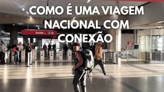 Como é Viajar de Viracopos para Fortaleza com Conexão?