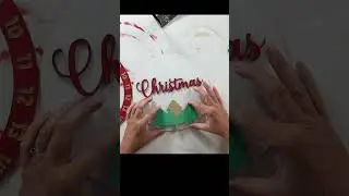 DIY Laser Cut Ornament Advent Calendar #diy #christmas #lasercutfiles