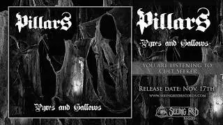 PILLARS - Cult Seeker - EPIC DOOM METAL | Stoner Metal | Occult | Electric Wizard