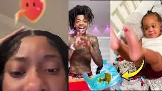 IVany Cuss Out King Wicked And Threatened To Call Cops After Bleaching Clothes | Shitty Pampers 