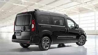 2025 Ram ProMaster City | Ultimate Compact Work Van for Urban Pros Revealed