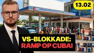 Ramp op Cuba! Amerikaanse blokkade legt het eiland plat - Pechij