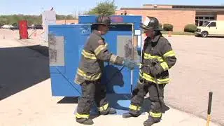 Avoiding Injury When Forcing Entry