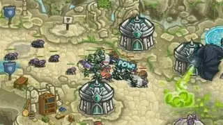 Kingdom Rush Origins &mdash; Arcane Quarters &mdash; Iron Challenge