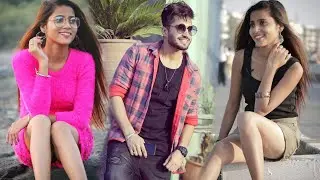 Annu Singh: Vlog No-12 With Jassi Gill | Comedy | TikTok Events Jassi Gill Vlog video On {Brb-dop}