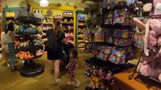 Discovery Trading Company at Animal Kingdom Feb 24th 2021 Disney World