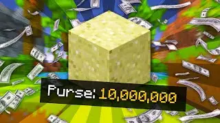 The Easiest Money Making Method Ever (No Gear Required!) (hypixel skyblock)
