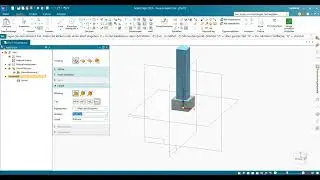 Additive Formver&auml;nderungen in Solid Edge (Extrusion - Hinzuf&uuml;gen)