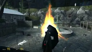 Half-Life 2: The High Wire Act