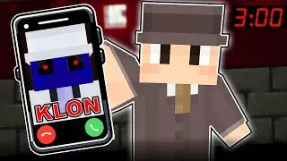 NIE ODBIERAJ TELEFONU od ZŁEGO KLONA O 3:00 W NOCY!
