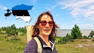 Estland Radreise: Inseln Muhu, Saaremaa & Hiiumaa