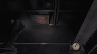 Amnesia The Bunker - Out of Map Glitch