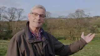 A tour of Lea Meadows nature reserve from Leicestershire and Rutland Wildlife Trust