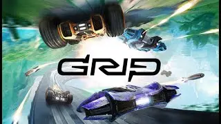 [H] [Grip Combat Racing VR Gameplay] [Pimax crystal Super] #vr #gaming