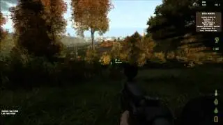 ArmA 2 DayZ Bandit 11 Kills, Hackers and a Helicopter
