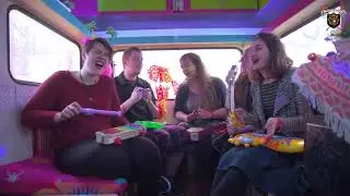 Castlefest Caravan Sessions - Twigs & Twine