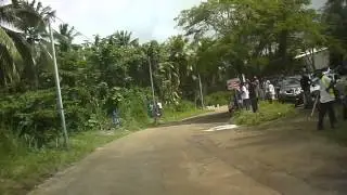 Rallye Ho Hio Hen 2012 - ES4 - Corolla GT 00B
