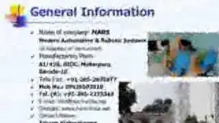 Modern Automation & Robotic Systems
