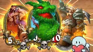 NEW OP Whelp Strat 1000/1000 Summons!! | Hearthstone Battlegrounds