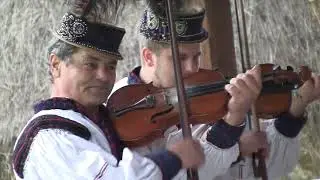 UNESCO-The Traditional Music Band from Romania