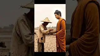 Sow good seeds, reap sweet fruit: The miracle of sincerity #buddha #shorts #motivation