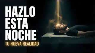 HAZLO ESTA NOCHE: Meditaci&oacute;n para Manifestar tu Deseo (Neville Goddard SATS)