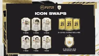 ICON SWAPS ESTA AQUII !!! TIPS Y CONSEJOS!! VALE LA PENA LOS ICONOS!??