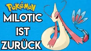 So spielt man Milotic | Moveset | Pok&eacute;mon Karmesin & Purpur