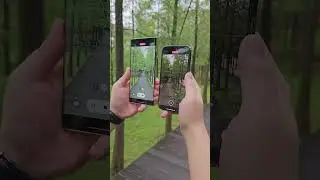 Iphone vs Samsung Shaking test #techwert #iphone #samsungs23ultra #iphone14pro #iphone15pro