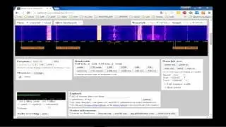 Radio Johnny Tobacco 20:30 utc on 6283 khz 29 May 2016
