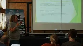 IMBA EUROPE SUMMIT 2025, Bolta&ntilde;a | 13-Jane Evans