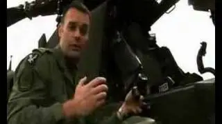 Apache Longbow Attack Helicopter UK Army Air Corps - Blue Eagles