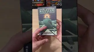 Will you be able to escape?&hellip;. 😰#boardgames #gamenight #tabletopgames #maze #escaperoom