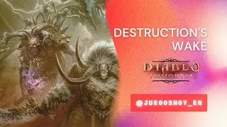 Steel Yourself in the Face of Destruction&rsquo;s Wake &mdash; Diablo Immortal Update