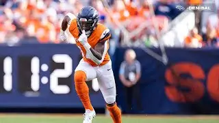 Numbers to Know: Week 9 vs. Baltimore Ravens