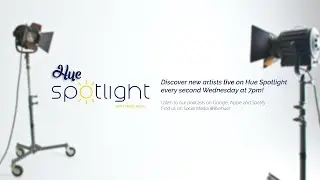 Hue Spotlight with Tracy Koga: Burnstick - Busy With Music, Family and Touring!