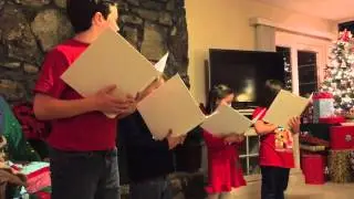 Choral Reading of the Christmas Story