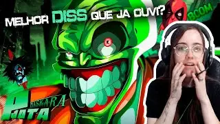 REACT | Máskara 🤢 (The Mask) | ADO ADO do MASKARADO | Thays React