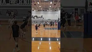🔥 Rivkah&rsquo;s Right-Side Attack Finds the Floor! #rightsidehitter #spike #voli #like #game #ForYou #4k