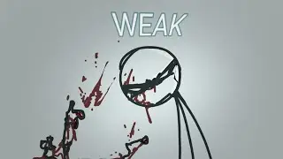 Man without love (stick anim)