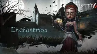 Toxic Enchanterss Gameplay| Identity V rank match
