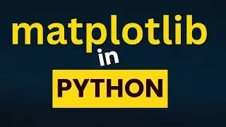 Matplotlib in Python | By Srinivas | Ameerpet Technologies | Python tutorials | Python | Python3