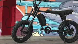 MUELL POWER BIKES - CORE II