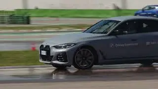 Corsi di guida sicura BMW Driving Experience