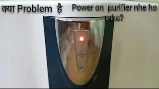 RO water Purifier | PCB problem solve.