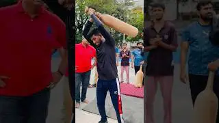 Traditional Mudgar Challenge | Hyderabad Warriors #shots