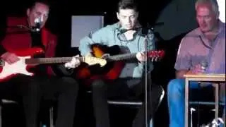 Michael Glaysher as Elvis - Baby Lets Play House & Down By The Riverside