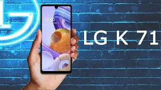 LG K 71